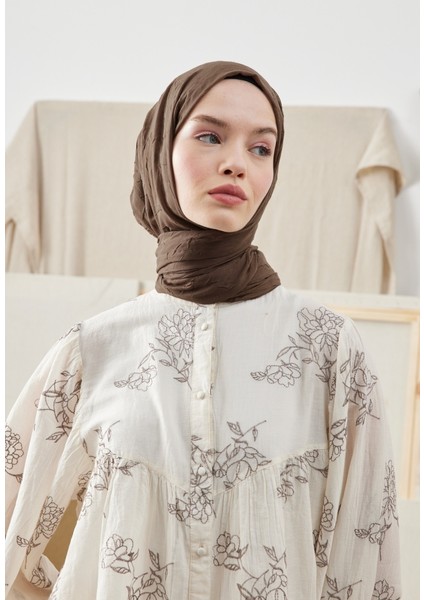 Bambu Şal Tozlu Kahve fırsatları