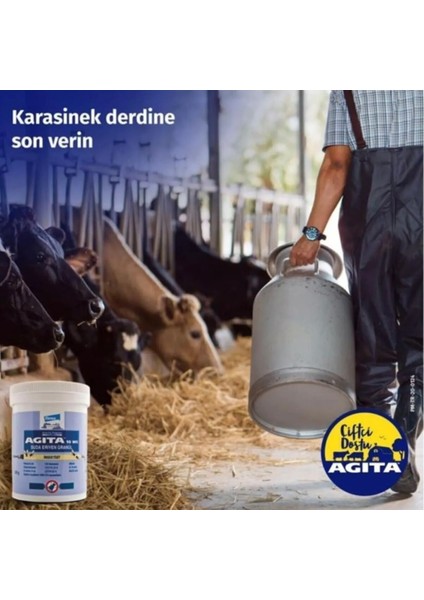 Elanco Agita 10 Wg 100 G fırsatları