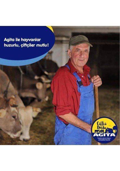 Elanco Agita 10 Wg 100 G