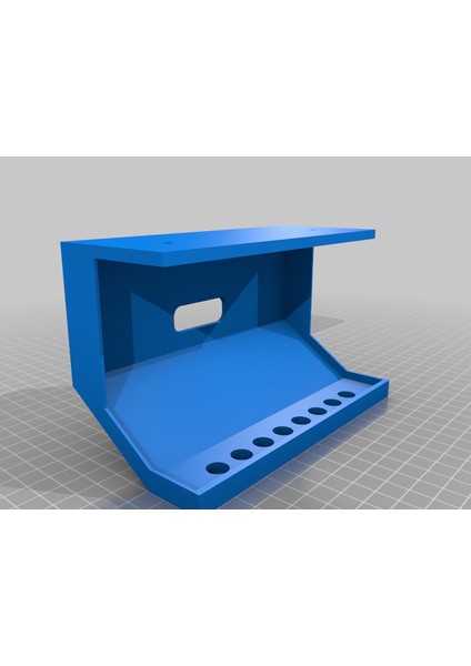 Amazon Echo Show 5 Kabine Montajı Altında (Sadece Plastik Aparattır!!!) 3D indirimleri