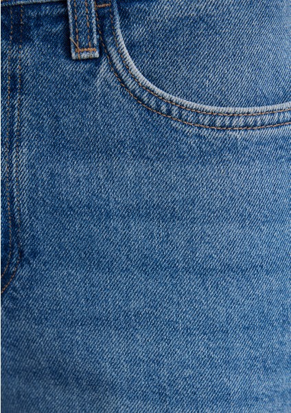 Bliss Real Blue Gölgeli Indigo Mavisi Jean Pantolon 101437-80890