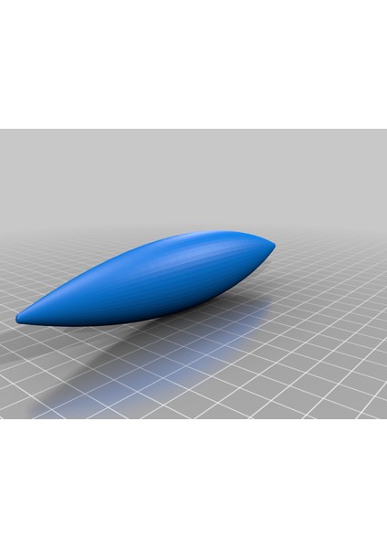 Sihir Mi Fizik Mi? Rattleback Momentumun Korunmasına Meydan Okuyor Mu? (Sadece Plastik Aparattır!!!) 3D indirimleri