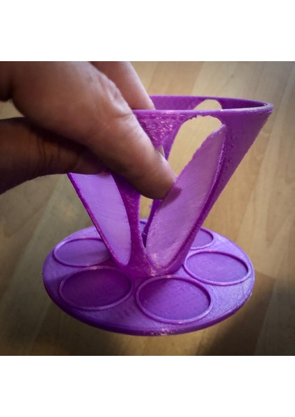 Rotary Vallejo Boya Düzenleyici (Sadece Plastik Aparattır!!!) 3D fırsatları