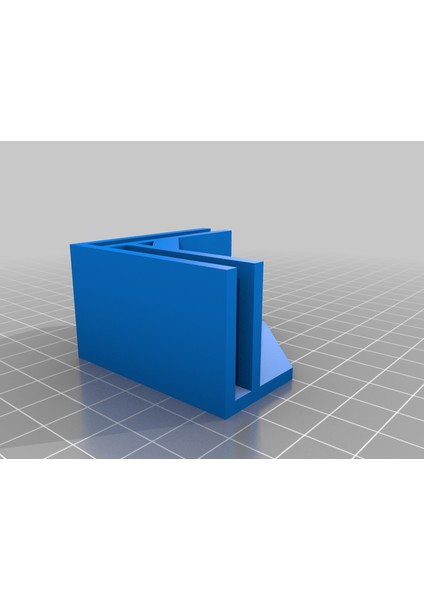 Bir Dava Için Köşeler (Plastik Aparattır!!!) 3D fiyatları