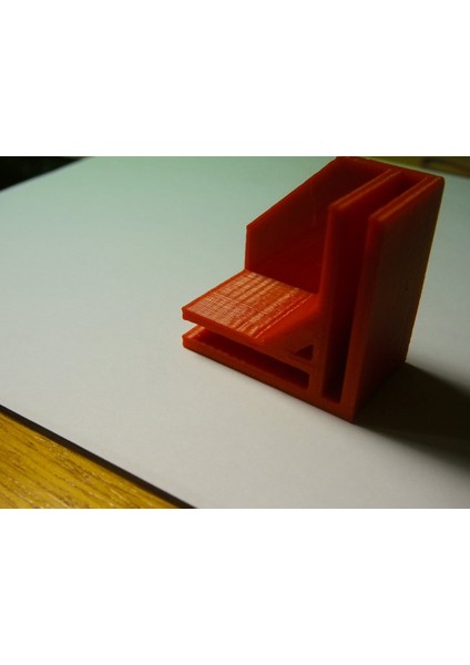 Bir Dava Için Köşeler (Plastik Aparattır!!!) 3D fırsatları