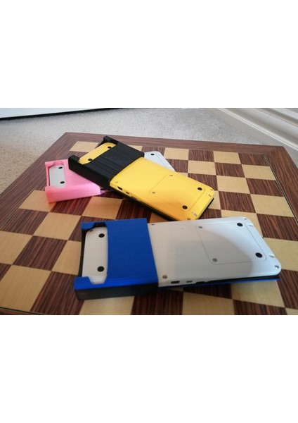 Tı 84 Plus Ce ve Tı 83 Premium Ce Calculator Stands ve Covers (Plastik Aparattır!!!) 3D fırsatları