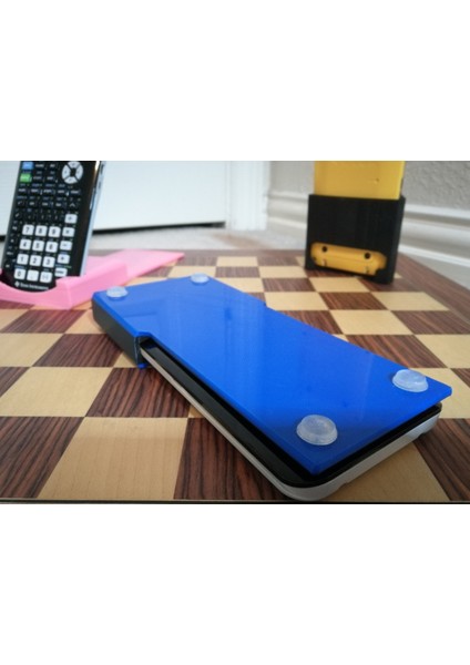 Tı 84 Plus Ce ve Tı 83 Premium Ce Calculator Stands ve Covers (Plastik Aparattır!!!) 3D indirimleri