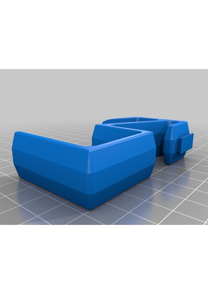 Kulaklık Tutucu - Modüler Sistem (Plastik Aparattır!!!) 3D fırsatları