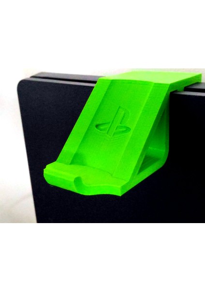 Playstation 4 (Ps4) Ince Dikey Için Dualshock 4 Denetleyici Montaj Standı (Plastik Aparattır!!!) 3D modelleri