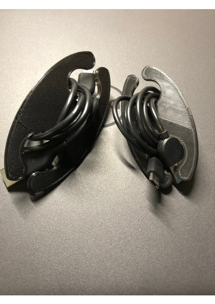 Kablo / Kordon Organizatörü (Plastik Aparattır!!!) 3D fiyatları