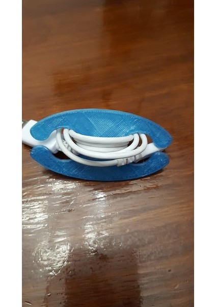 Kablo / Kordon Organizatörü (Plastik Aparattır!!!) 3D indirimleri