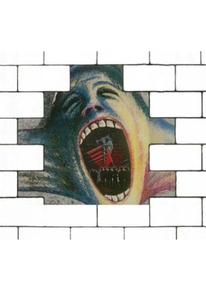 Duvar - Pink Floyd (Litofan) (Sadece Plastik Aparattır!!!) 3D fiyatları