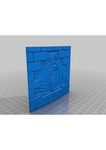 Duvar - Pink Floyd (Litofan) (Sadece Plastik Aparattır!!!) 3D fırsatları