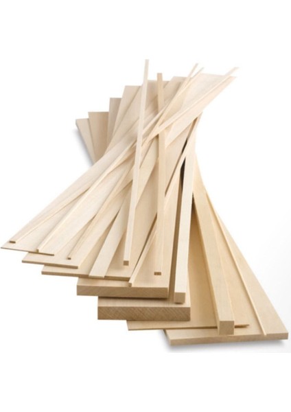 Kavak Ahşap Çıta 8X8X10 Cm, Taslak Tahta ve Kereste, 1 Adet fiyatları