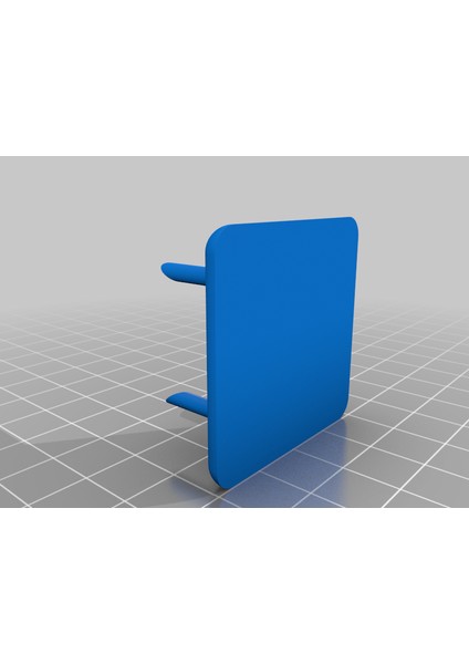 Standla Su Damlası (Katı) (Sadece Plastik Aparattır!!!) 3D indirimleri