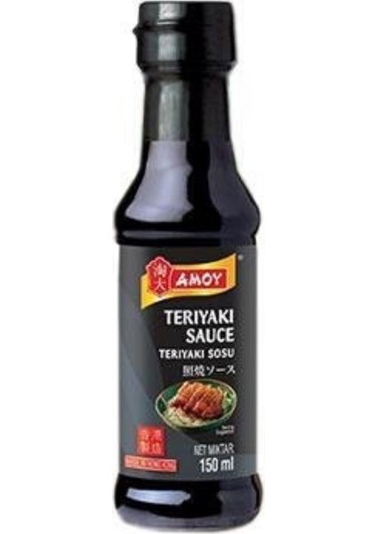 Amoy Teriyaki Sos 150 ml Çin
