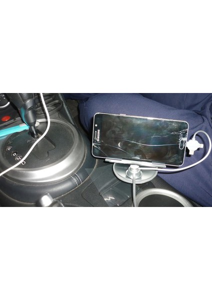 Nissan 370Z Telefon Tutucu Boş Düğme Değiştirme (Sadece Plastik Aparattır!!!) 3D fırsatları
