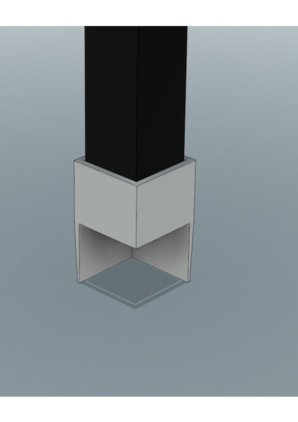 Ikea Eksik Tablo Vidasız Istifleyici (Plastik Aparattır!!!) 3D modelleri