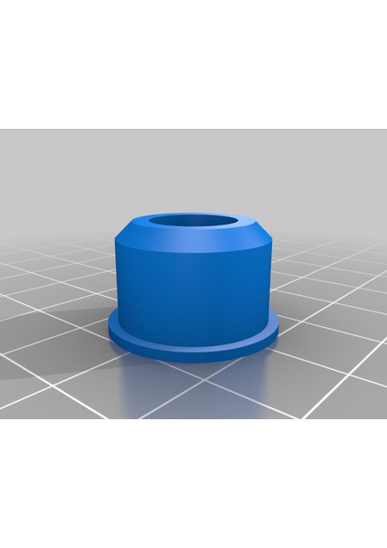 Akvaryum Dozu Için Şırınga Adaptörleri (Plastik Aparattır!!!) 3D indirimleri