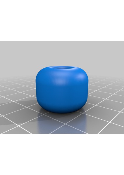 Matematik Bulmaca, Ip, Boncuk, Topoloji (Plastik Aparattır!!!) 3D
