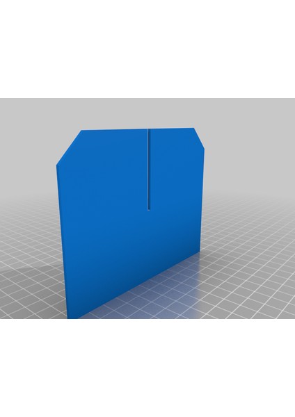 Disket Disk Inşaat Kiti Için Dahili Bölme Duvarı Ahlivive (Plastik Aparattır!!!) 3D modelleri