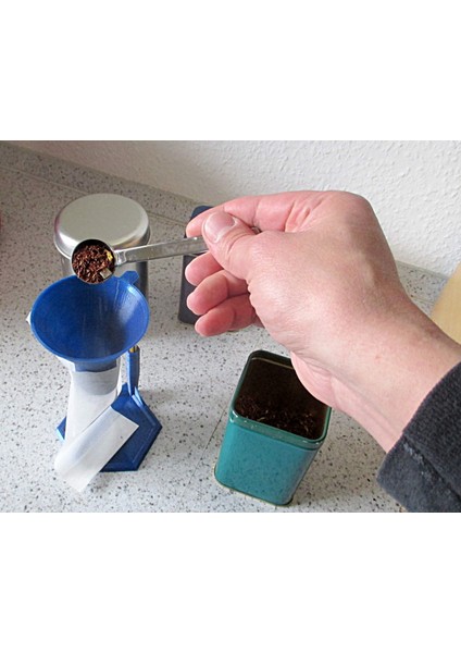 Standlı Veya Standsız Parametrik Huni (Plastik Aparattır!!!) 3D modelleri