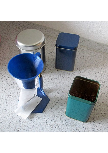 Standlı Veya Standsız Parametrik Huni (Plastik Aparattır!!!) 3D fırsatları