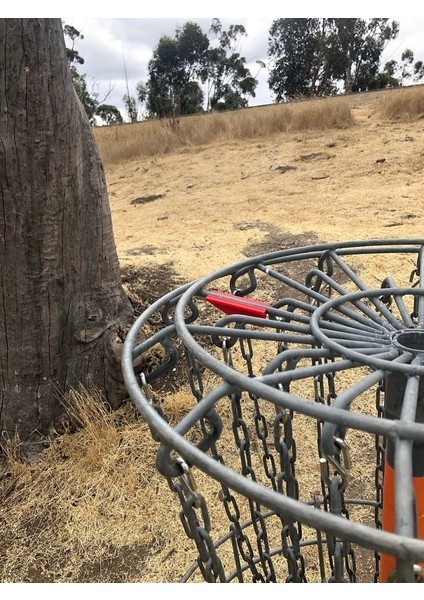 Disk Golf Hedefi (Sepet) Sonraki Tee Pointer (Sadece Plastik Aparattır!!!) 3D fırsatları