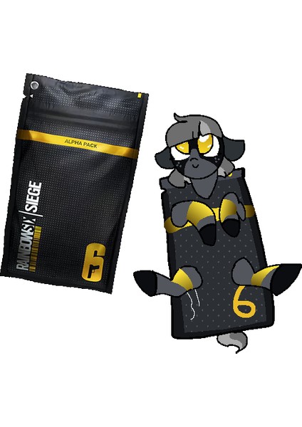 Kanepe Crasher - Rainbow Six Kuşatma Pone (Sadece Plastik Aparattır!!!) 3D fiyatları