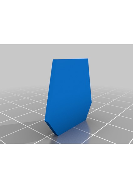 Asker 76 El Zırhı (Sadece Plastik Aparattır!!!) 3D