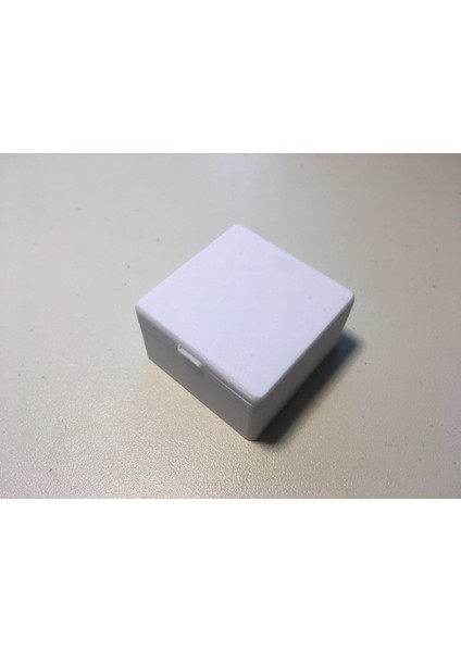 Asansör Kutusu (Sadece Plastik Aparattır!!!) 3D