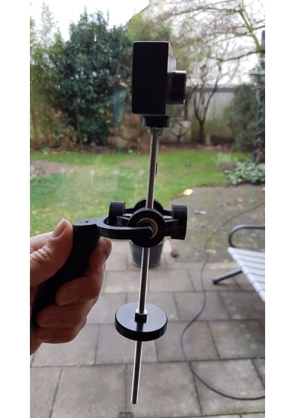 Aksiyon Kam Gimbal (Sadece Plastik Aparattır!!!) 3D modelleri