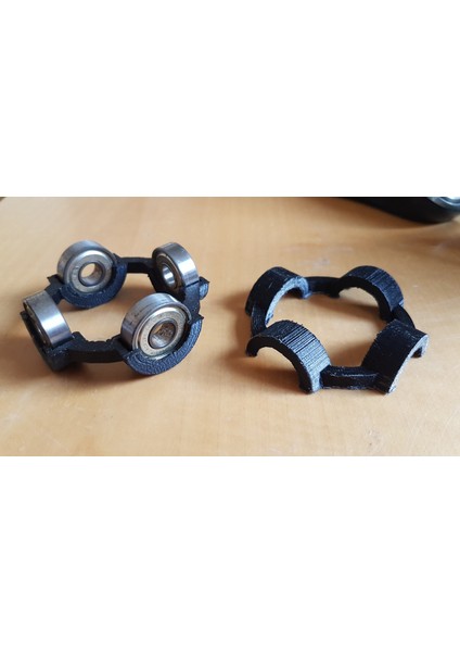 Aksiyon Kam Gimbal (Sadece Plastik Aparattır!!!) 3D indirimleri