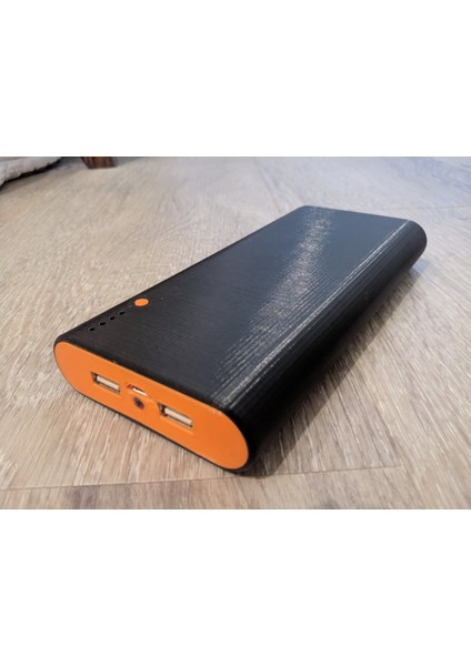 18650 Powerbank Pili (Sadece Plastik Aparattır!!!) 3D fiyatları