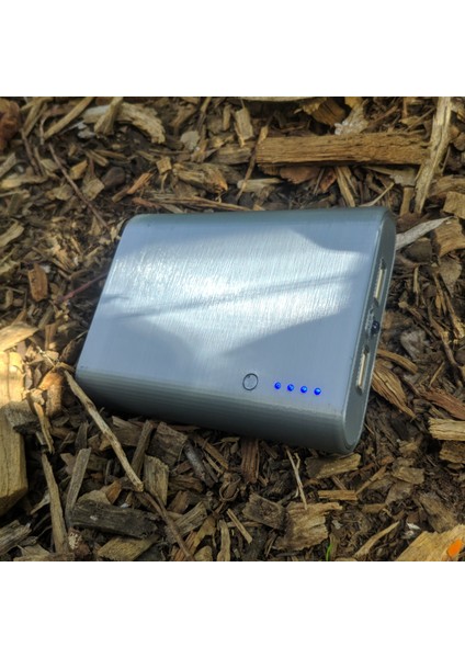 18650 Powerbank Pili (Sadece Plastik Aparattır!!!) 3D fırsatları