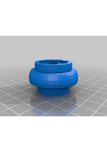 Mösyö Mutfağının Yedek Kısmı ve Yeni C3 (Sadece Plastik Aparattır!!!) 3D modelleri