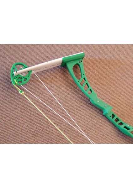 Okçuluk Camında Bir Kerede Baskı - Montaj Gerekmez (Plastik Aparattır!!!) 3D indirimleri
