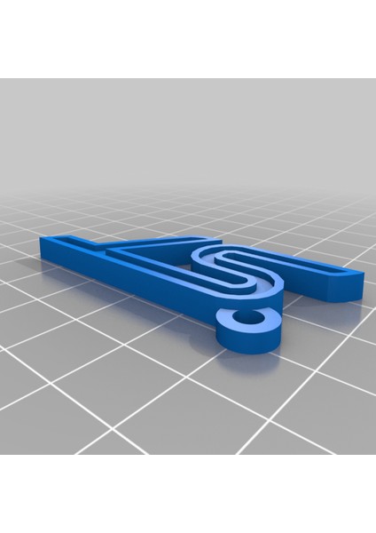 Ford Focus St Rozeti (+ Stand) (Sadece Plastik Aparattır!!!) 3D