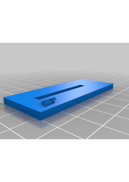 Ford Focus St Rozeti (+ Stand) (Sadece Plastik Aparattır!!!) 3D modelleri