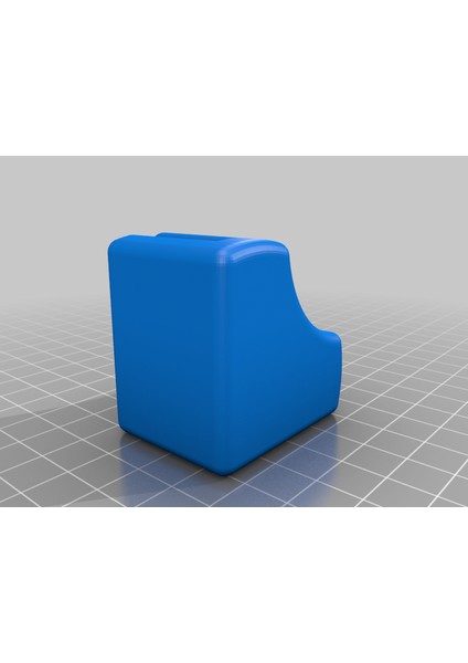 Kontrplak Kutu Eklemi (3mm Kalınlığında) (Plastik Aparattır!!!) 3D indirimleri