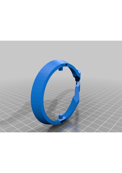 Tracer Ray Bt Kulaklık Kupası Tutucu (Sadece Plastik Aparattır!!!) 3D fırsatları