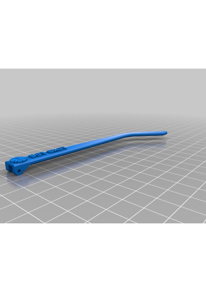 Bot Atış Gözlükleri (Sadece Plastik Aparattır!!!) 3D modelleri