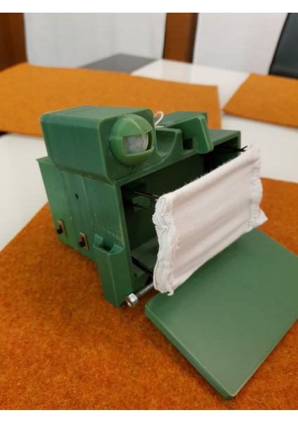 Airsoft Hareket Sensörü Claymore Mine Mkıı (Sadece Plastik Aparattır!!!) 3D fiyatları