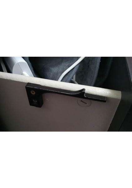 Geliştirilmiş Çekmece Çocuk Kilidi (Sadece Plastik Aparattır!!!) 3D indirimleri