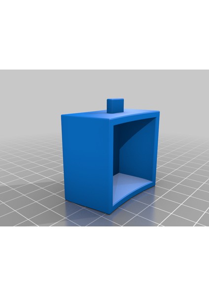 Küçük Şeyler Için Tabut (Sadece Plastik Aparattır!!!) 3D modelleri