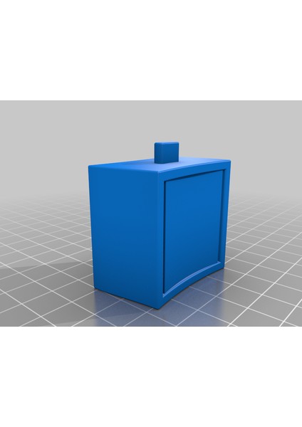 Küçük Şeyler Için Tabut (Sadece Plastik Aparattır!!!) 3D fırsatları