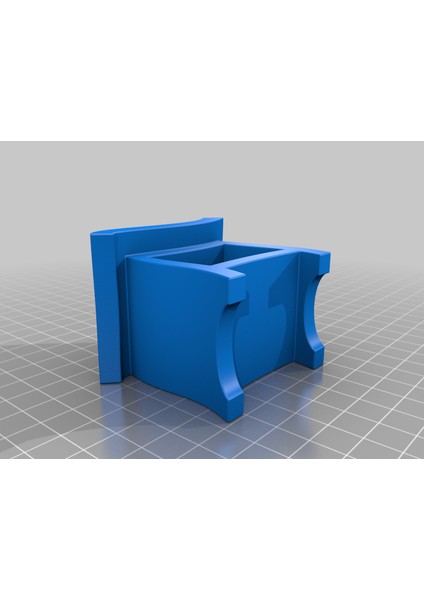 Küçük Şeyler Için Tabut (Sadece Plastik Aparattır!!!) 3D indirimleri