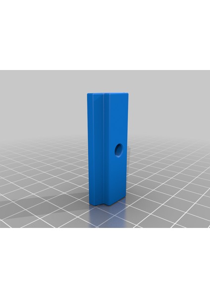 Ikea Yöntemi Çekmece Mandal (Plastik Aparattır!!!) 3D modelleri