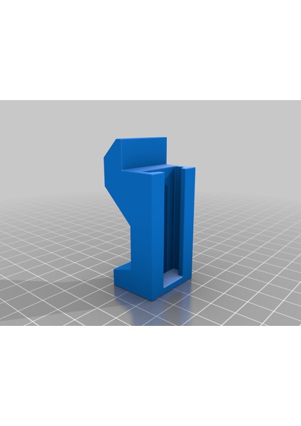 Ikea Yöntemi Çekmece Mandal (Plastik Aparattır!!!) 3D fırsatları