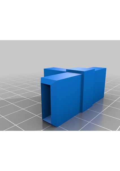 Elfa Çekmece Çerçevesi Için Köşe Braketi (Plastik Aparattır!!!) 3D fırsatları